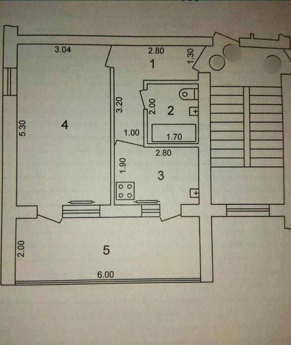• ШИРИН ЧОРРАХА 2÷6Балкон 1/3/5 Продаётся квартира Чиланзар-24