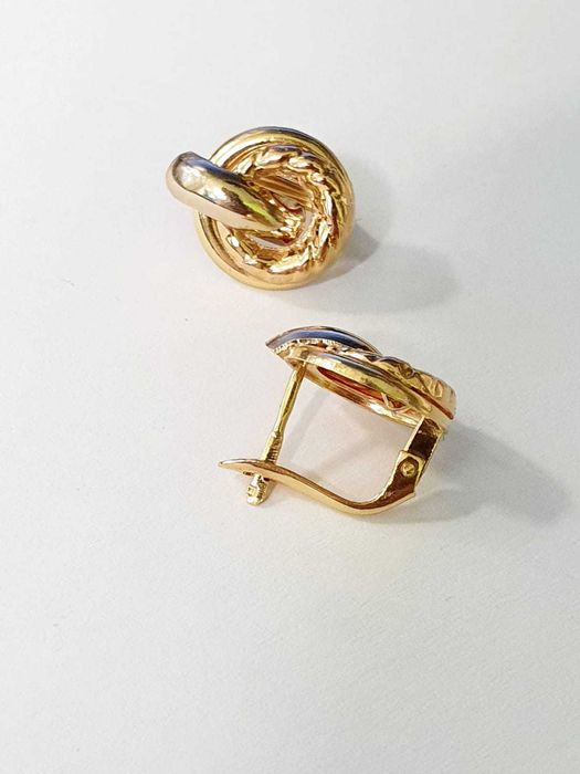 Cercei aur 18k 3.94gr (AG.7)