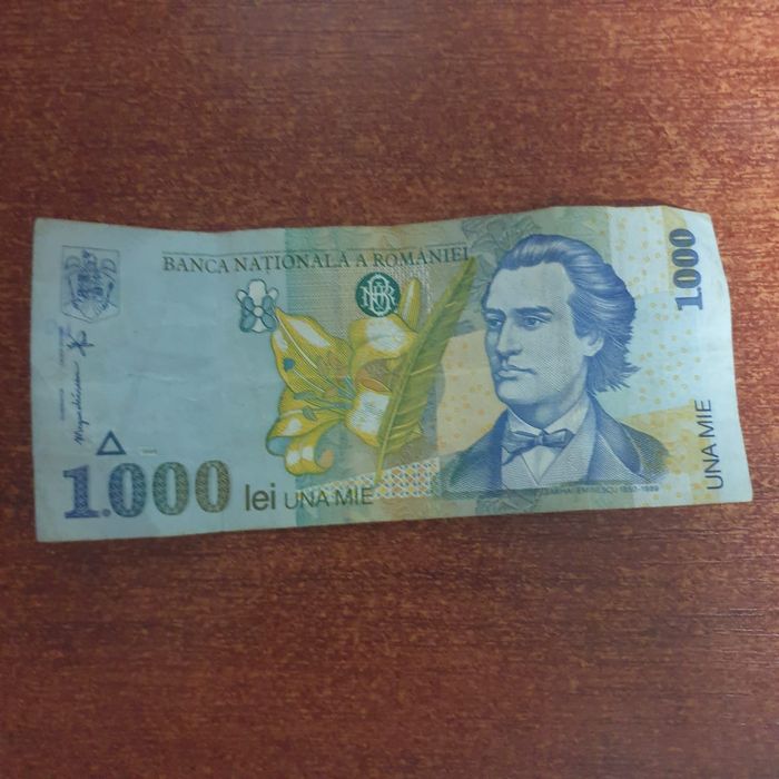 Vand Bancnote Vechi - DE COLECTIE!!!