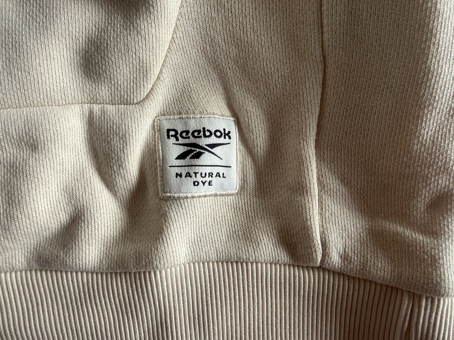 Reebok Les Mills Cotton No Dye Hoodie ОРИГИНАЛЕН мъжки суичър - XL