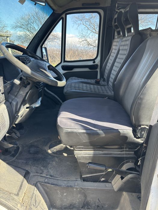 Peugeot boxer 2.5D 1997 г.