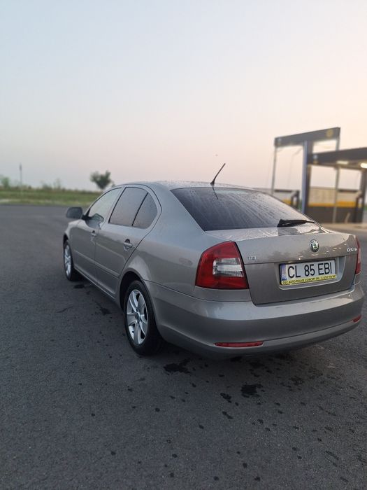 Skoda Octavia 2 facelift