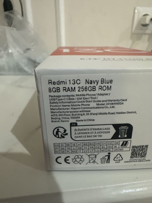 Redmi 13 C Xaomi смартфон