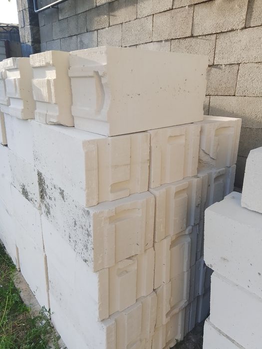 Продам газоблоки