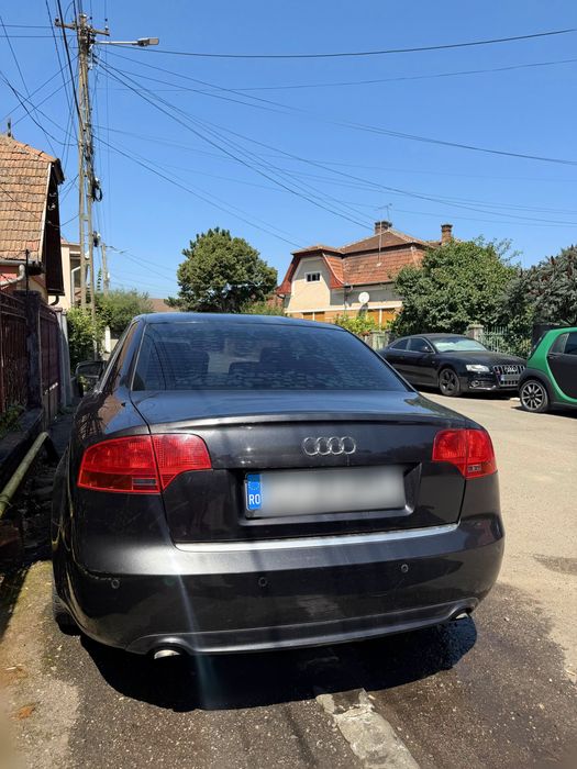 AUDI A4 2007 — imagine 2