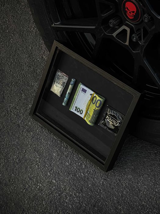 индивидуална рамка