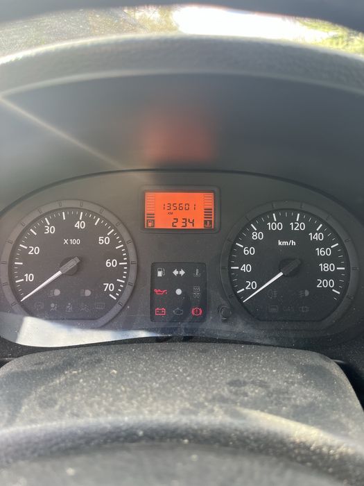 Dacia logan 2008 1.4 mpi