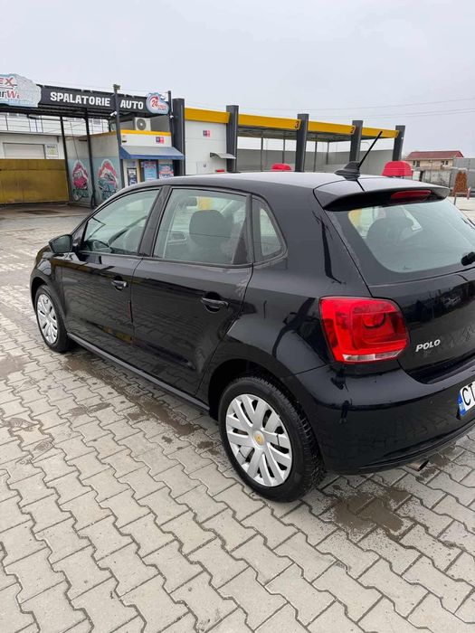 Vind VolkswagenPolo