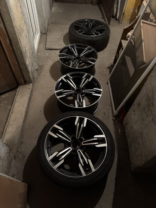 Джанти стил 433 за bmw 8,5j ET25 5x120