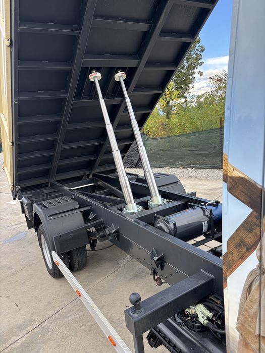 Iveco daily basculabil 35c15