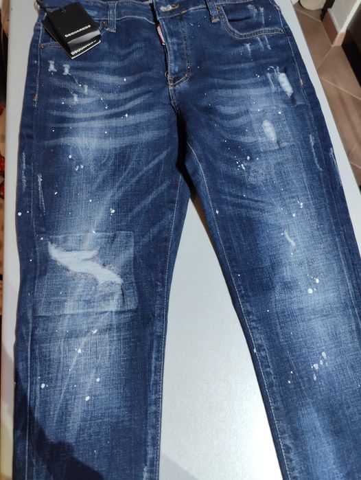 Blugi DESQUARED2 de vânzare