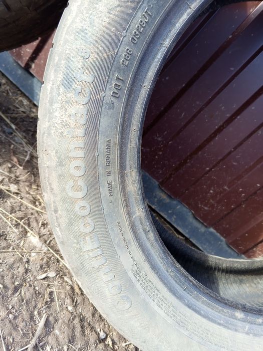 Продам шины лето