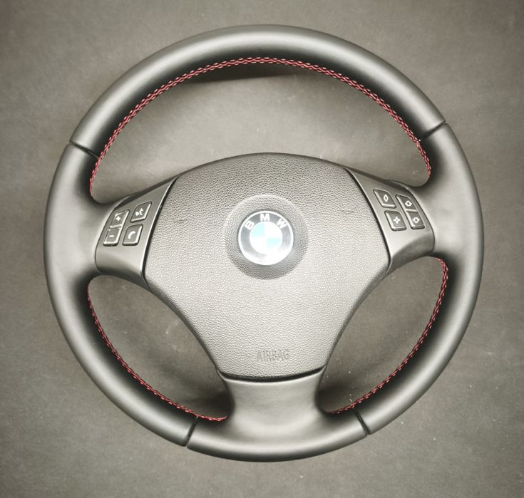 Претапициран волан за BMW E 90  91