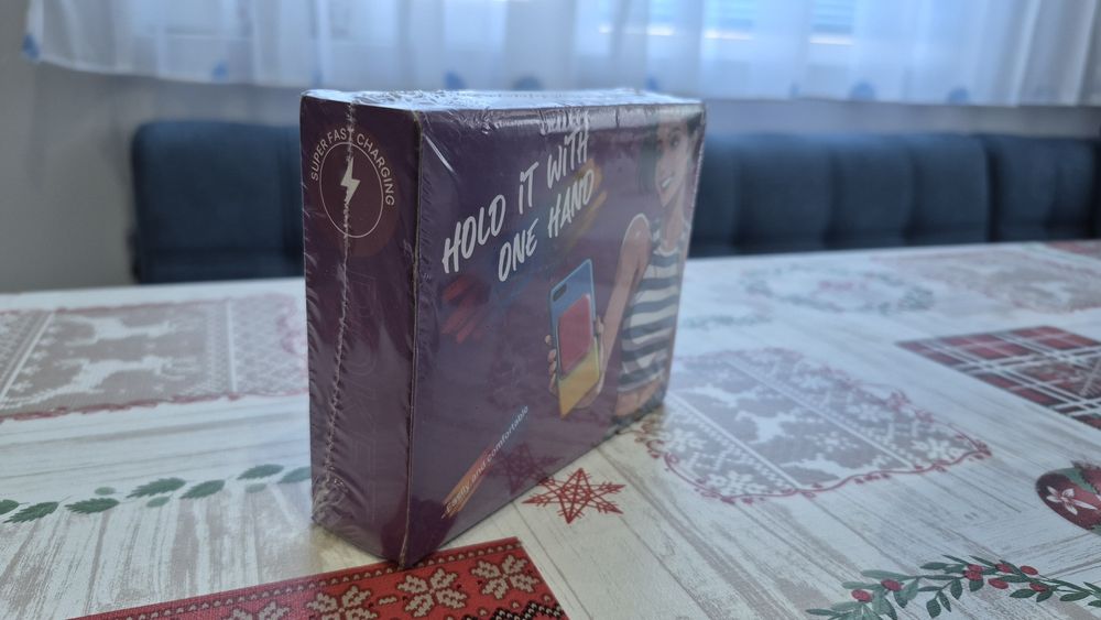 Преносимо зарядно