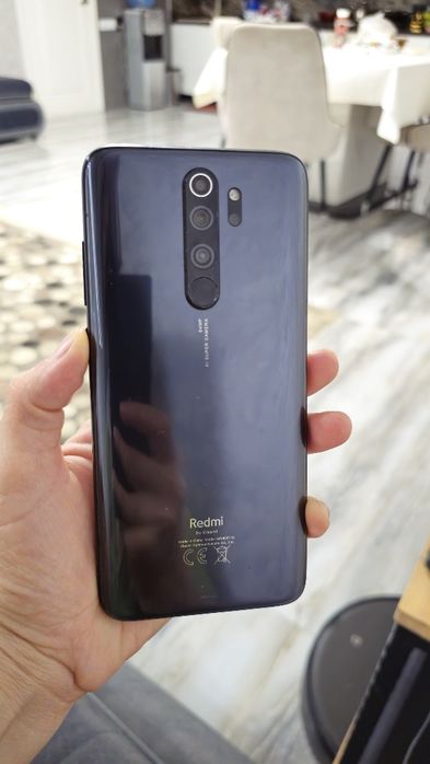 Xiaomi Redmi Note 8 Pro