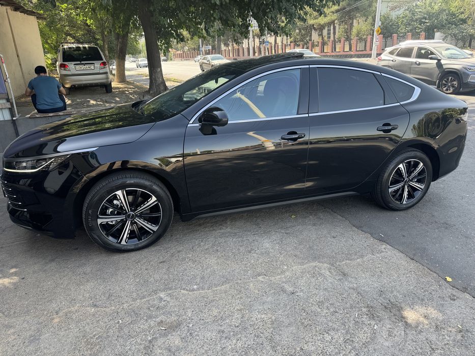 Byd Chazor 2025 full