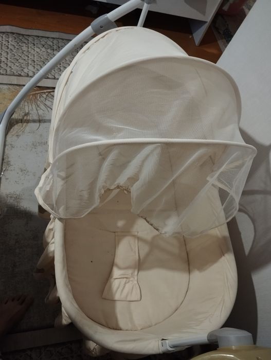 Отдам детскую кроватку