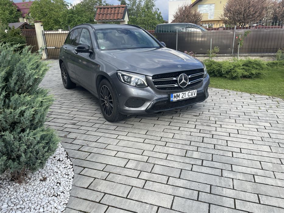 Mercedes GLC 250 4matic