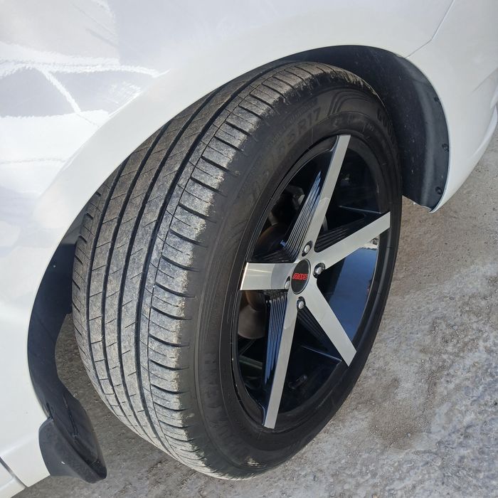 Diska balon 17R saka sotiladi