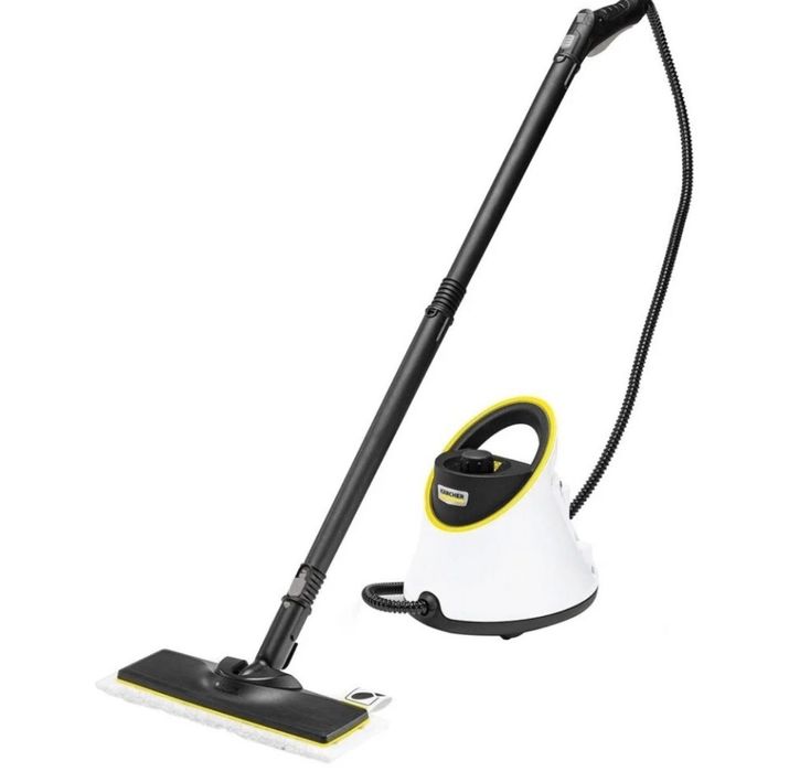 Продам пароочиститель Karcher