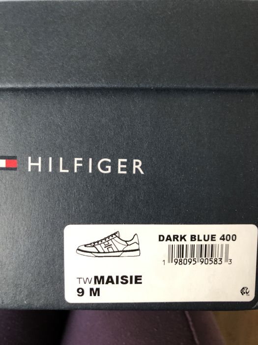 Adidasi Tommy Hilfiger