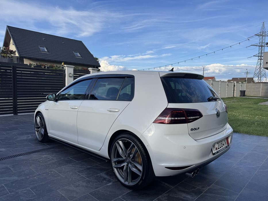 VOLKSWAGEN Golf 2013 — imagine 3