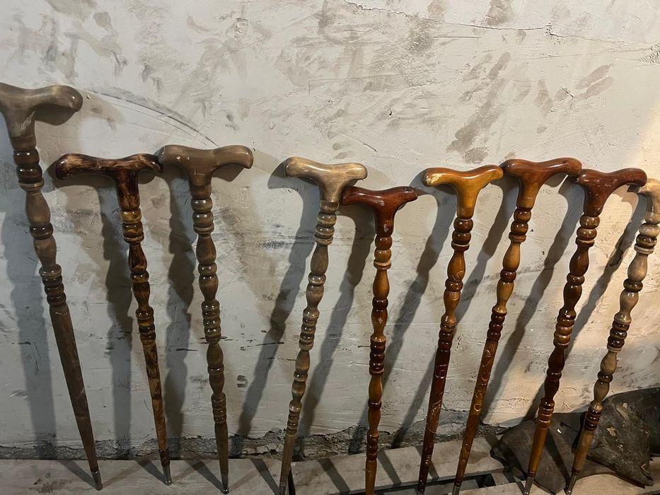 Продам трость новый