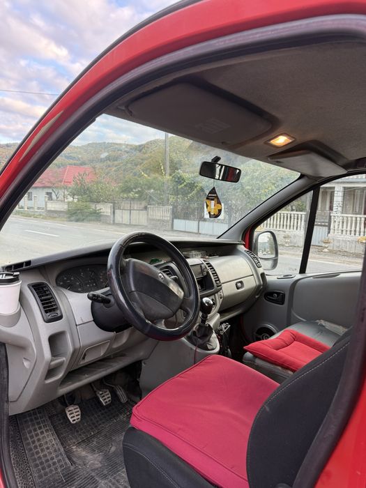 Vand renault traffic 1.9