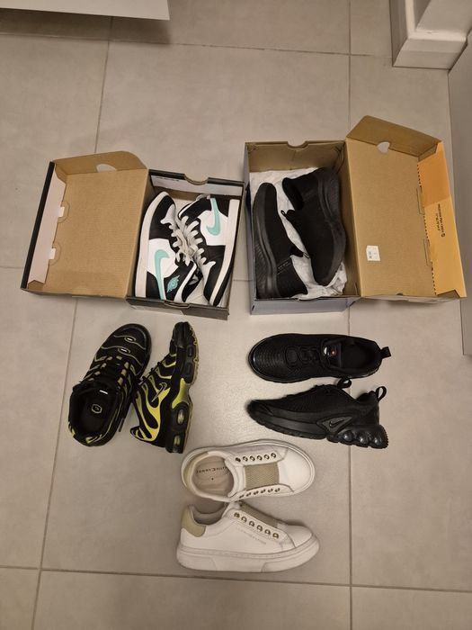 Nike copii nr 29,5--31,5