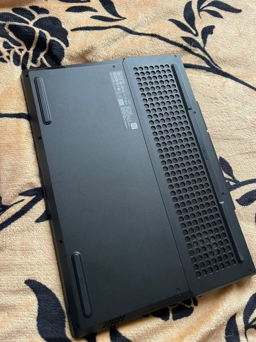 Laptop lenovo legion 5