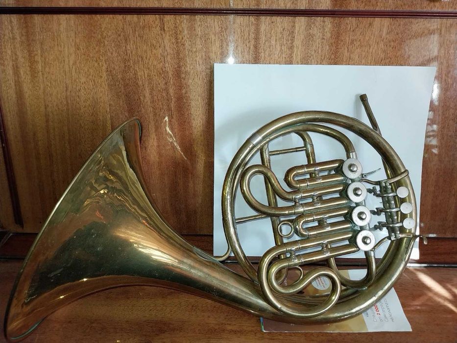 Валдхорна единична