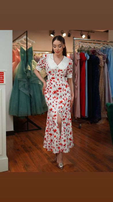 Продам  новое платье очень красивое