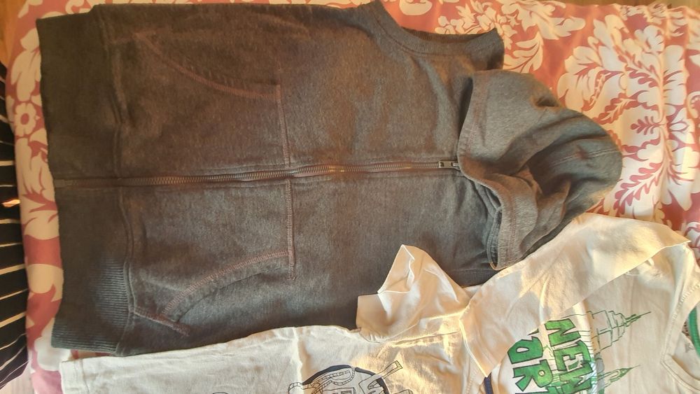 Vand lot hainute baieti 116