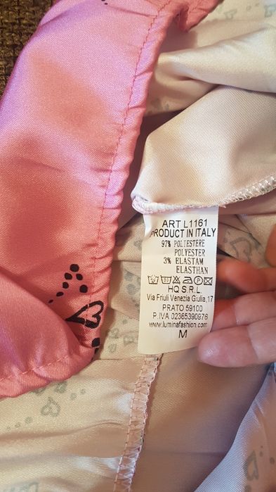 Set rochii Lumina Italia, marimea M