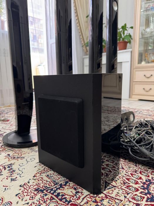 Продам Акустическую систему б/у в идеальном состоянии