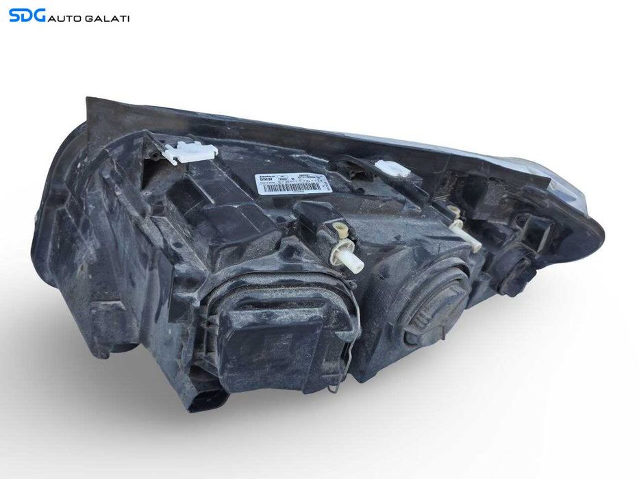 Far Dreapta Halogen Fara Lupa BMW X1 E84 NFL Non Facelift 2009 - 2012 Cod 89093507 [LS1470]