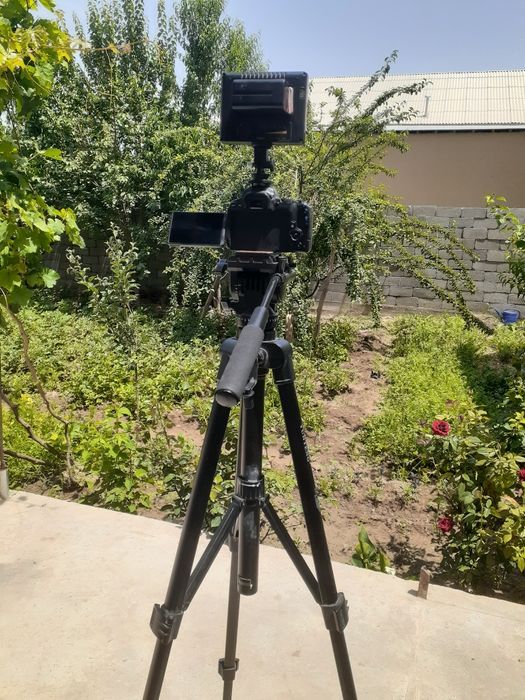 Videocamera canon 250d