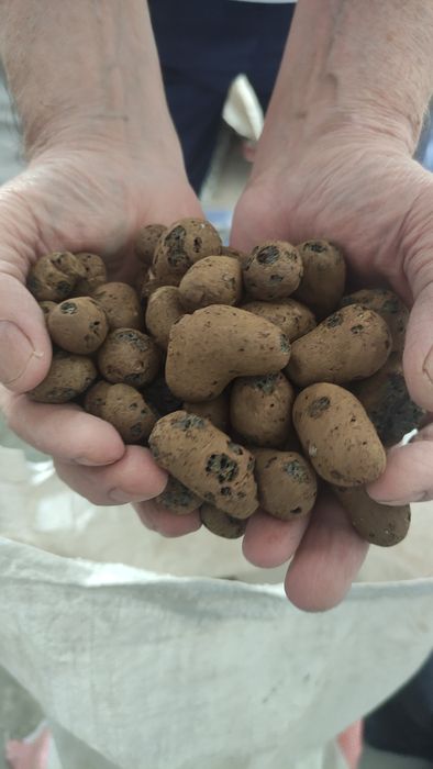 Продам керамзит 4.5 мешка