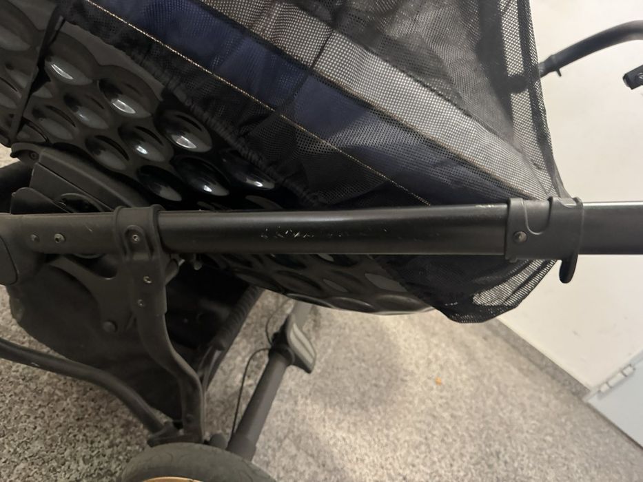 Количка за близнаци Abdor