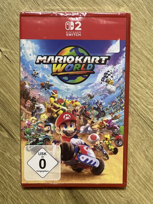 Jocuri Nintendo Switch2.   MarioKart World