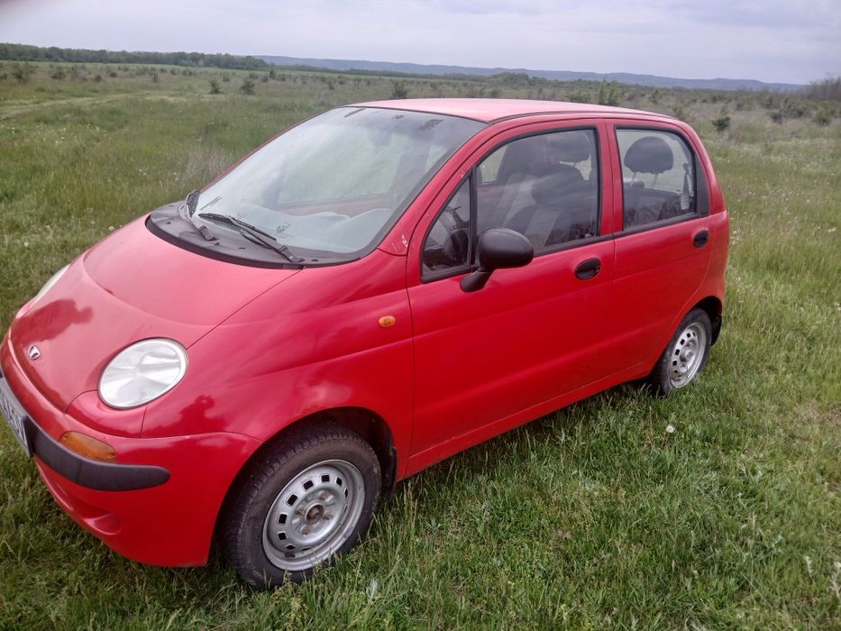 Vand Matiz! Unic propietar km reali. Itp  valabil a fost facut recent