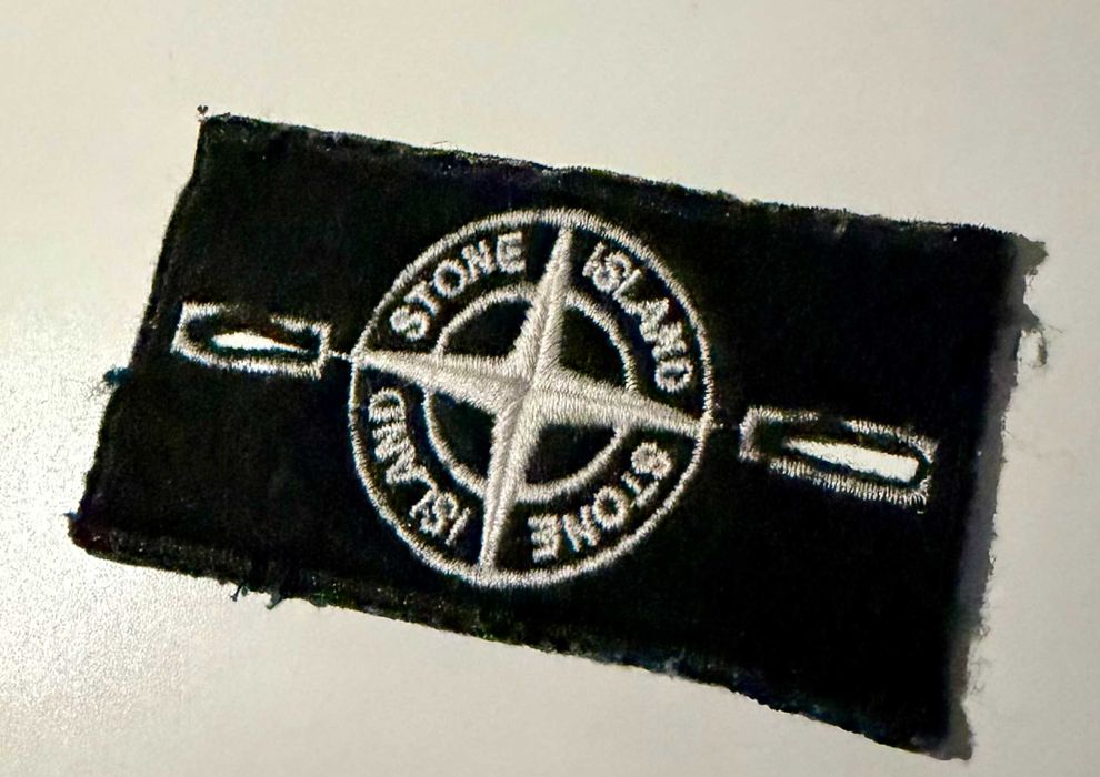 Patch Stone Island original