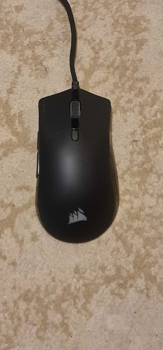 Corsair Sabre PRO RGB Champion Series - defect , pt piese