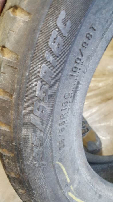 Гума 195 65 16 С гуд йър