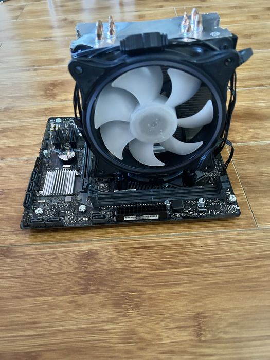 B360Mk  cu 8700 kit