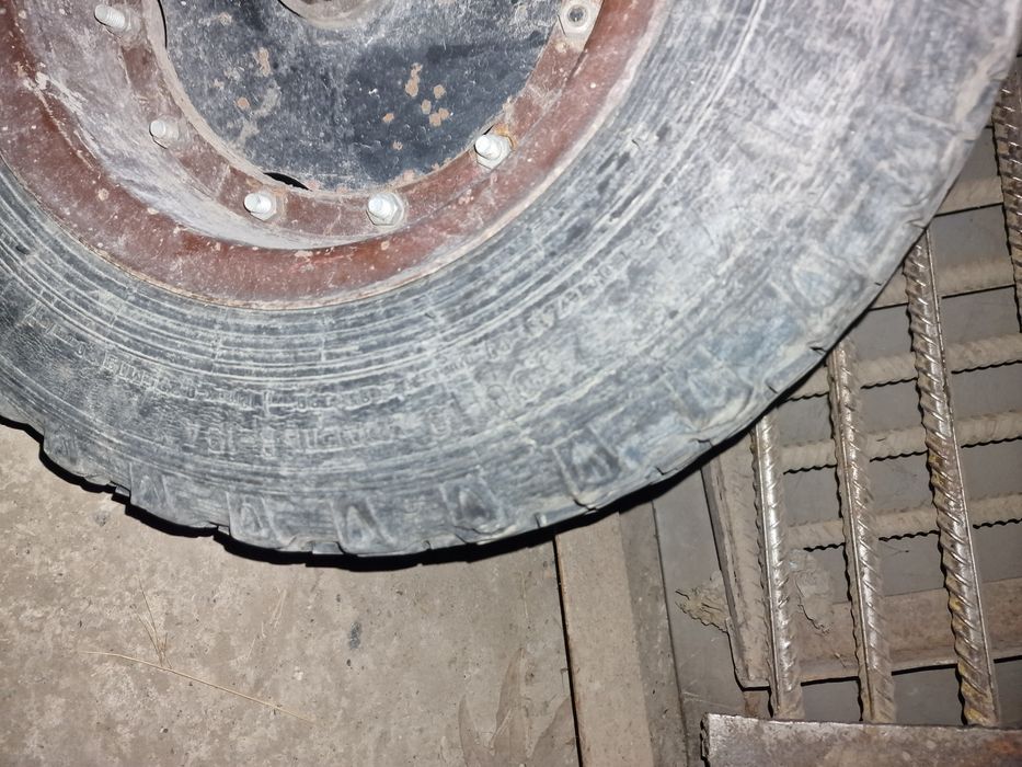 Шины и диски. ..