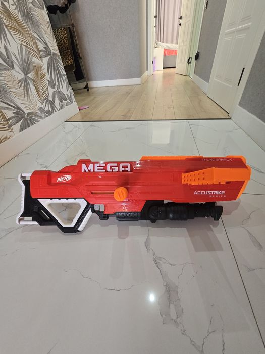 Nerf mega thunderhawk