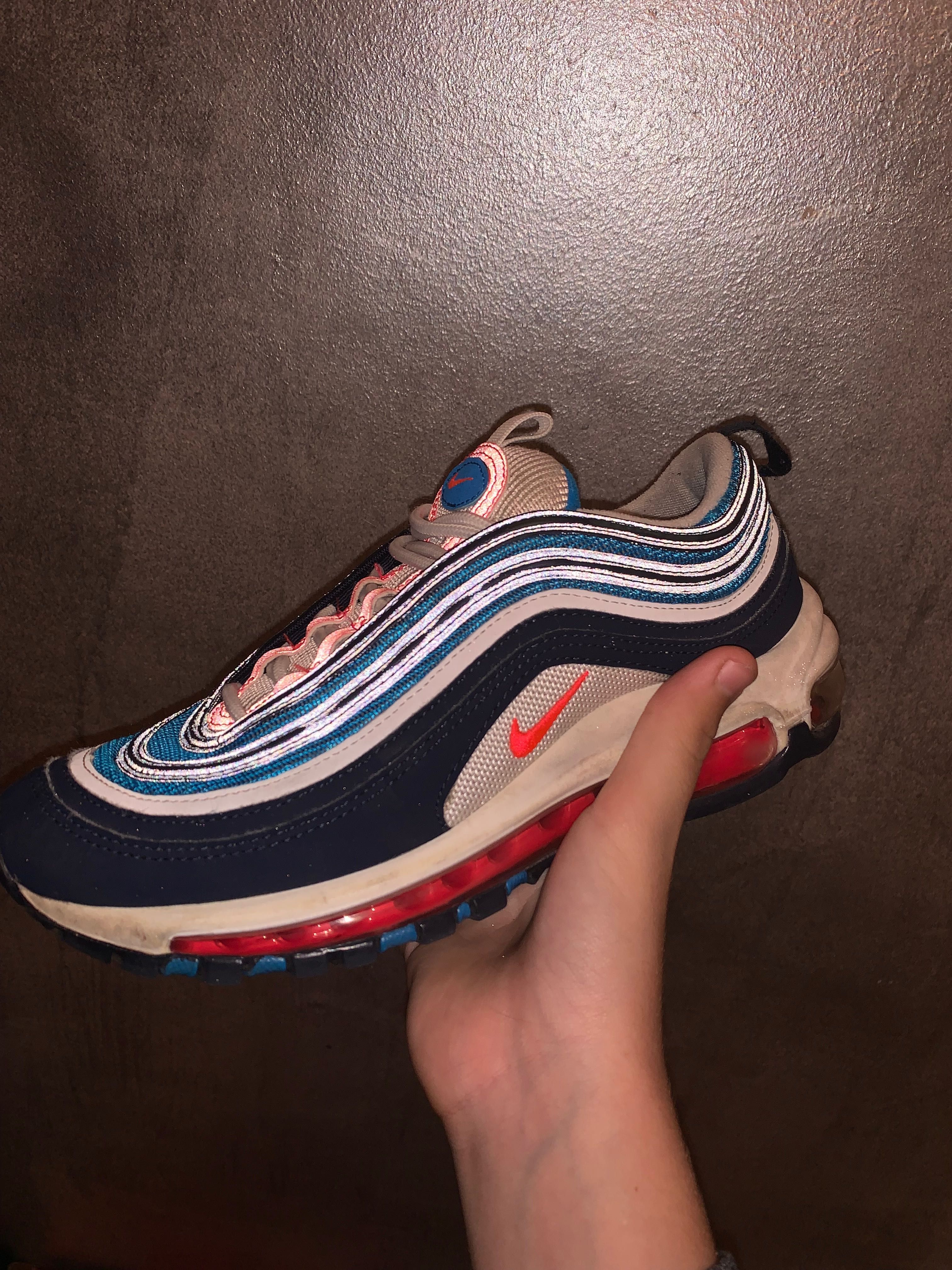 Nike air best sale max 97 nowstalgia