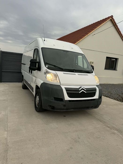 Citroen Jumper 2010