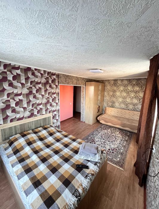 Квартира посуточно 10.000тг